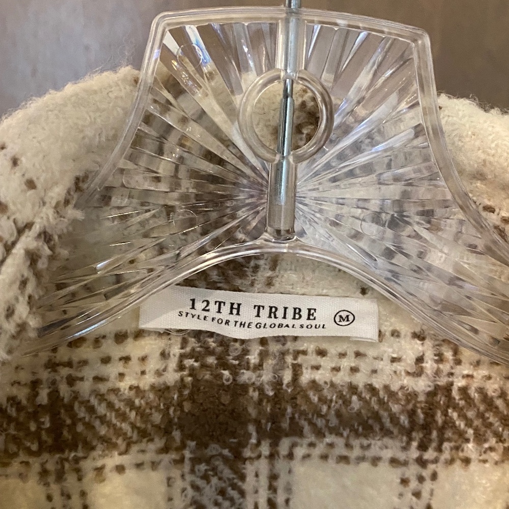 Plaid Shacket